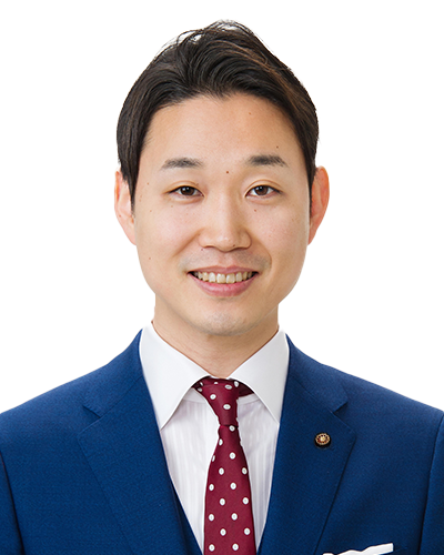 鈴木だいち 小平市議